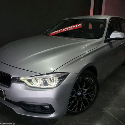 BMW 320 320d touring