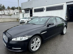 Jaguar XJ Luxury