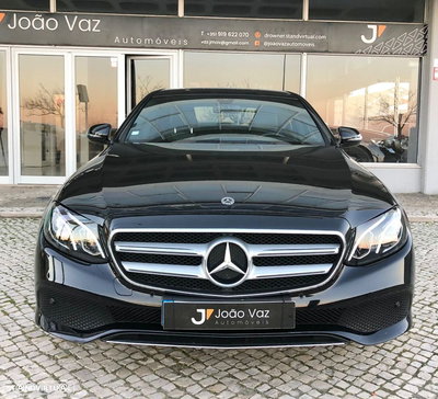 Mercedes-Benz E 220 d Exclusive