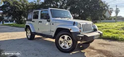 Jeep Wrangler Unlimited 2.8 CRD MTX Sahara Limited