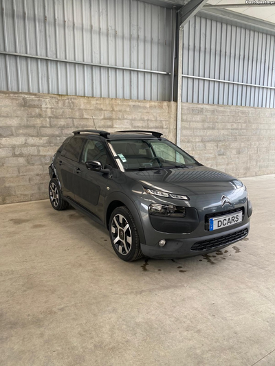 Citroën C4 Cactus 1.6 Hdi