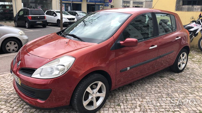 Renault Clio 1.5 dCi Dynamique de 2007