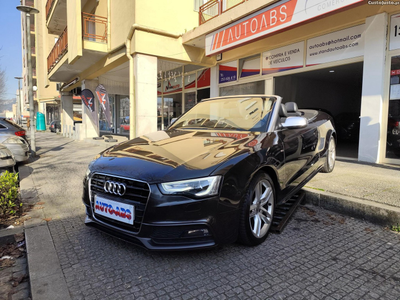 Audi A5 2.0 TDi Multitronic S-line