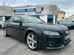 Audi A4 2.7 TDI V6 Sport Multitronic