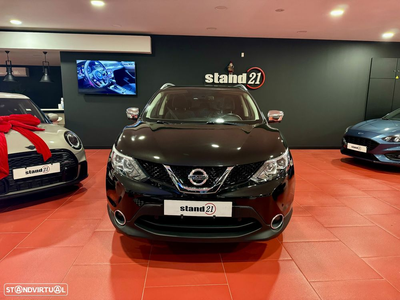 Nissan Qashqai 1.5 dCi TEKNA