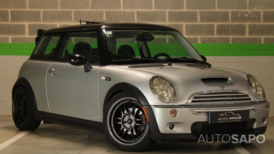 MINI Cooper de 2005