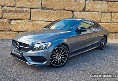 Mercedes-Benz C 220 d Aut.