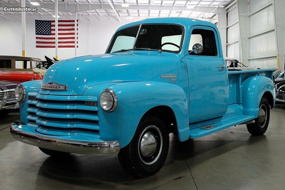 Chevrolet Truck 3100