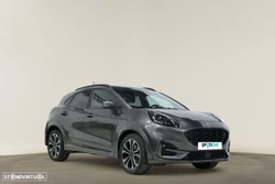 Ford Puma 1.0 EcoBoost MHEV ST-Line X