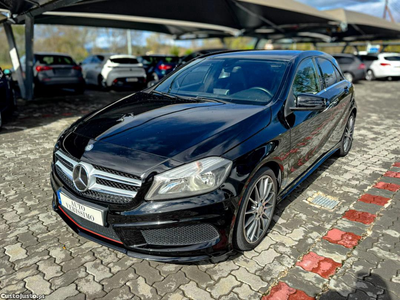 Mercedes-Benz A 180 AMG