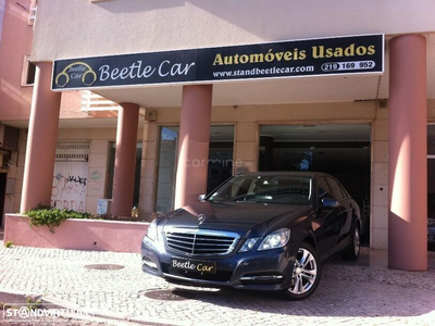 Mercedes Classe E E 250 CDi Avantgarde BE Auto.