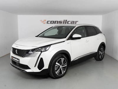 Peugeot 3008 1.6 Hybrid Allure Pack e-EAT8