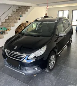 Peugeot 2008 Allure 1.6 caixa 6 velocidades com 115 cv