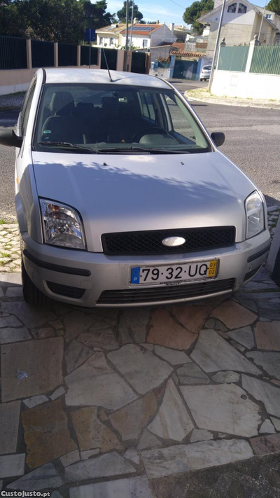 Ford Fusion 1,4