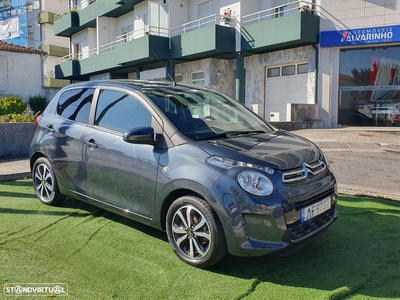 Citroën C1 1.0 VTi Shine