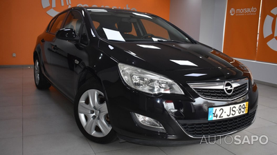 Opel Astra 1.3 CDTi Cosmo de 2010