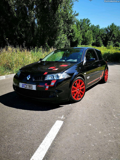 Renault Mégane R26R