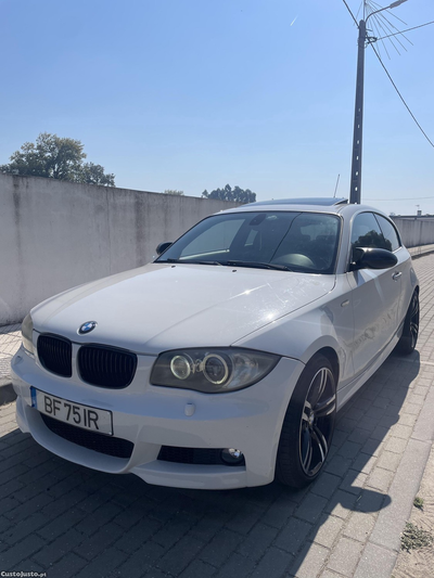 BMW 123 E81