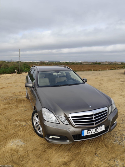 Mercedes-Benz E 250 212k