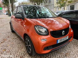 Smart ForFour 0.9 Passion 90