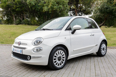 Fiat 500 1.0 Hybrid