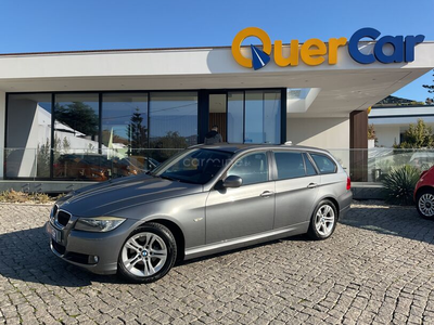 BMW Serie-3 316 d Touring