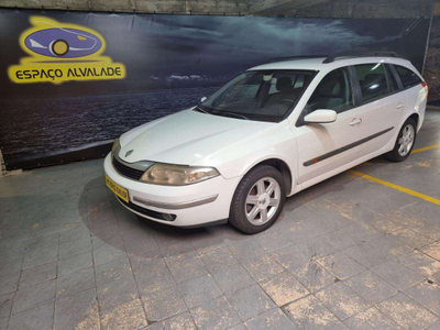 Renault Laguna 1.9 dCi, 120 CV