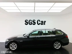 BMW 525 d Line Modern Auto