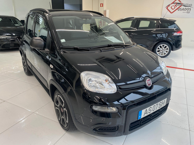 Fiat Panda 1.0 Hybrid