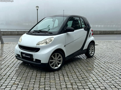 Smart ForTwo 0.8 cdi