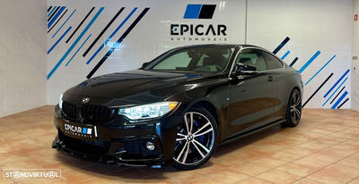 BMW 420 d Pack M Auto