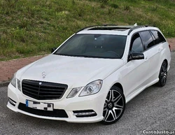 Mercedes-Benz E 250 CDI Pack AMG Original