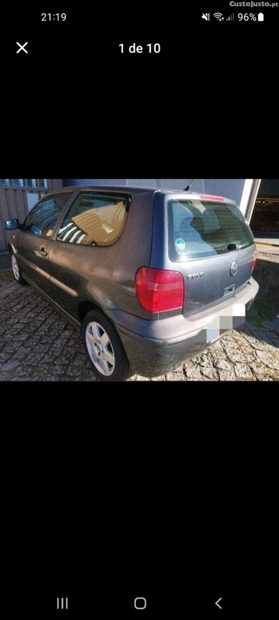 VW Polo Tdi