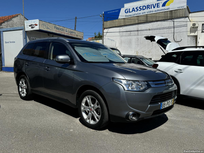 Mitsubishi Outlander 2.2 150cv