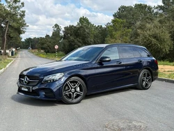 Mercedes Classe C C 200 d Business Solutions AMG