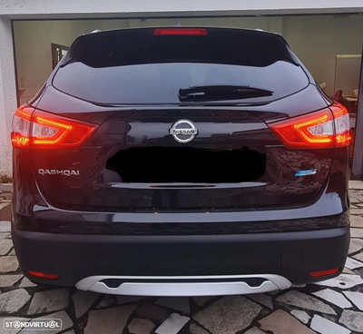 Nissan Qashqai 1.5 dCi Tekna Premium