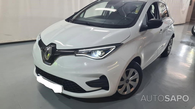 Renault ZOE de 2020