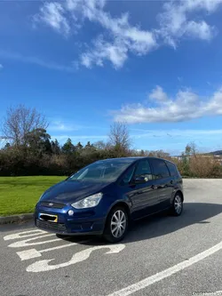 Ford S-Max Titanium