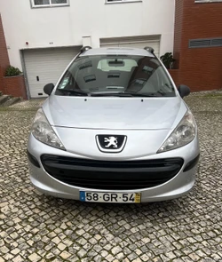 Peugeot 207 Sw