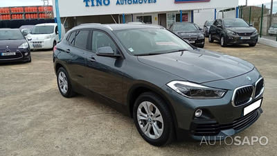 BMW X2 20 d xDrive Auto de 2019