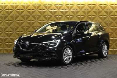 Renault Mégane Sport Tourer 1.5 Blue dCi Equilibre