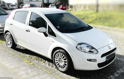 Fiat Punto 1.3 M-Jet Easy S&S 5 Portas.