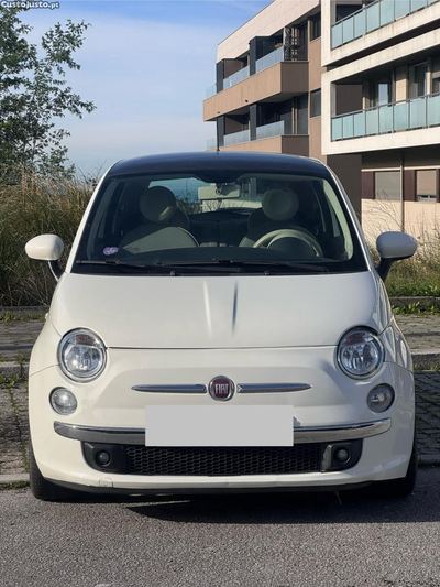 Fiat 500 Sport