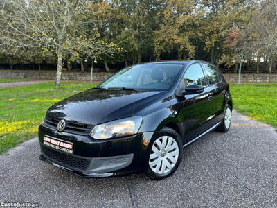 VW Polo 1.6 TDI