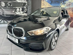 BMW 116 D advantage