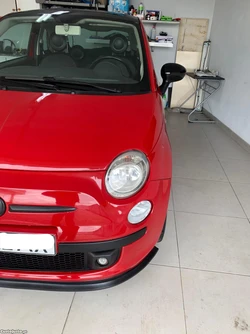 Fiat 500 1.3 Multijet