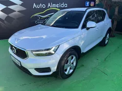 Volvo XC40 2.0 D3 Momentum Geartronic