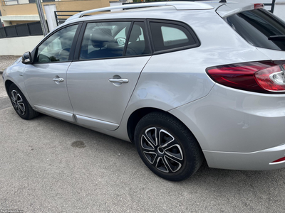 Renault Mégane 1.5 Dci