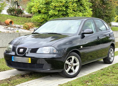 Seat Ibiza 6L 5 Lugares