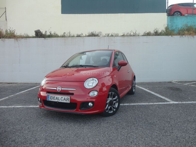 Fiat 500 1.3 16V Multijet Sport Start&Stop